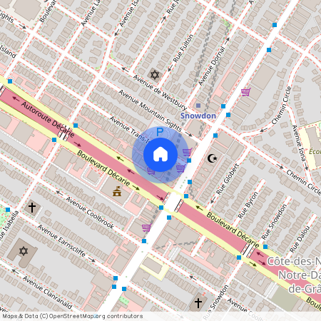 5124 Av. Trans Island, H3W 3A1, H3W 3A1, Montréal