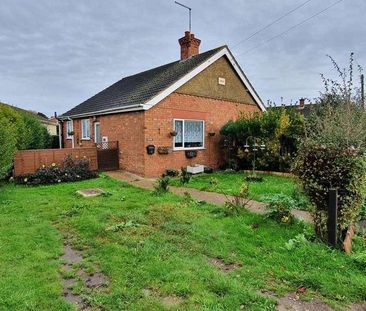 One Bed Bungalow Church Road, Freiston, PE22 - Photo 1