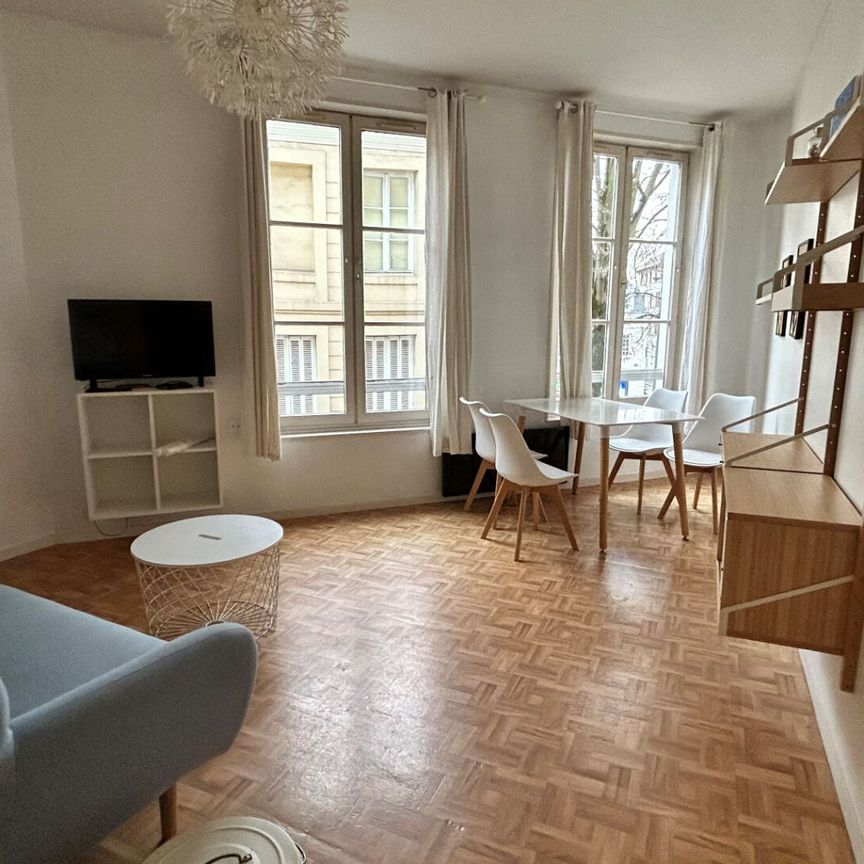 Location Appartement 2 pièces 37m² - Photo 1