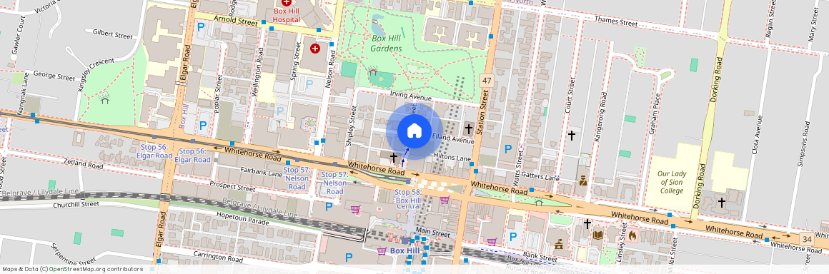 308/6 Bruce Street, Vic 3128, Box Hill