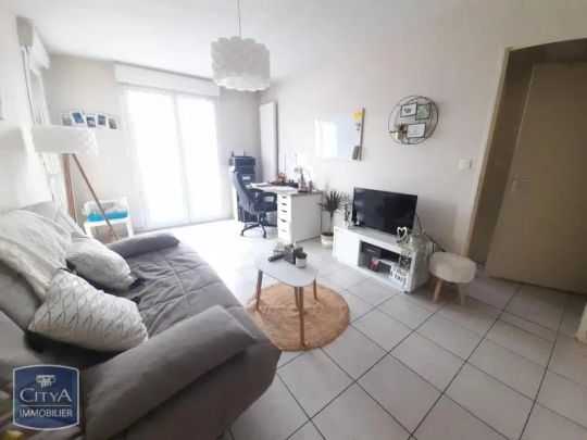 Appartement à louer 2 pièces 40.53m² - Photo 1
