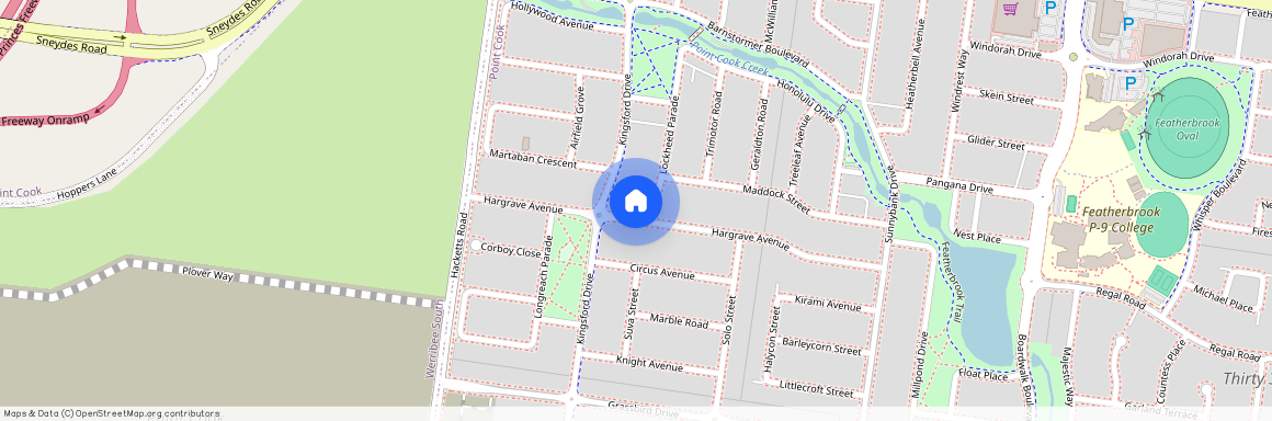 58 Hargrave Avenue, Vic 3030, Point Cook