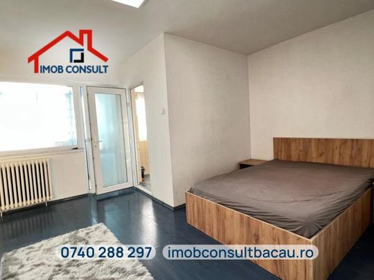 Garsoniera spatioasa in zona Garii | De inchiriat | CE1837 - Photo 1