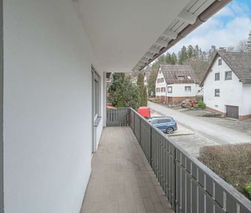 Großzügige 3,5 Zimmer Mietwohnung in Bad Dürrheim mit Gartennutzung - Foto 3