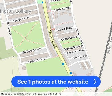 Station Road, Peterlee, County Durham, SR8 - Photo 1