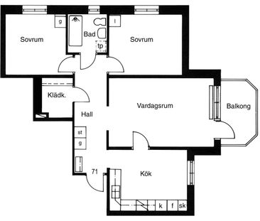 Uppfinnarvägen, Skellefteå - Foto 6