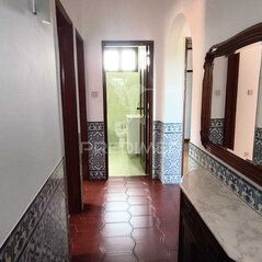 House 3 bedrooms for rent Meca Alenquer - balcony, quiet area - Photo 1