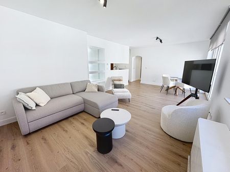 Montgomery | Élégant Appartement 1 Chambre – Rénovation Haut de Gamme - Foto 4