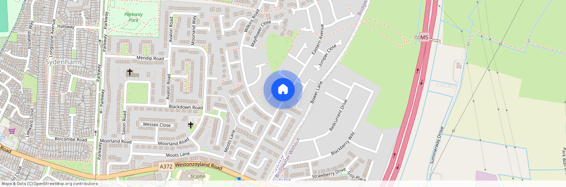 Lime Tree Close, Bridgwater, TA6