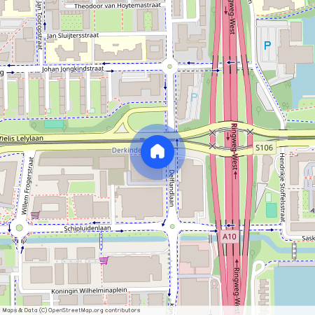 Rijnlandlaan 91, 1062MX Amsterdam