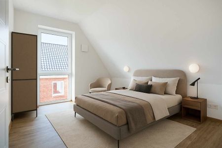 Energieeffizientes Reihenmittelhaus mit Wärmepumpe - Photo 4