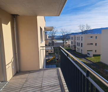 Magnifique 2.5 pièces avec vue - Foto 2