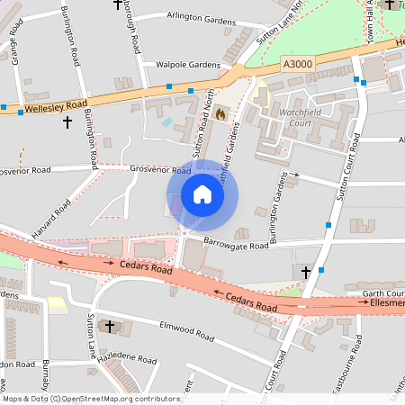 Heathfield Gardens, London, W4