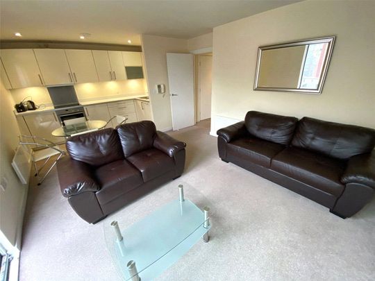 Spectrum - Block 5, Blackfriars Road, Salford, Greater Manchester, M3 7BU - Photo 1