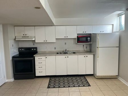 For Lease - 6 Rouge Fairway Street Unit# Bsmt-1, Markham, Ontario - Photo 4