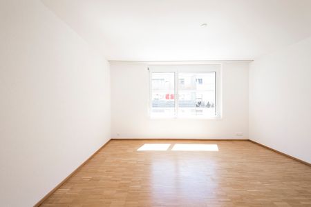 "Erdgeschosswohnung mit grosser Terrasse" - Foto 4