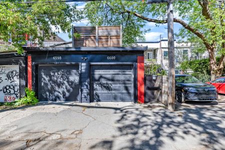 6598 Av. De Chateaubriand, Montréal (Rosemont, QC H2S - Photo 5