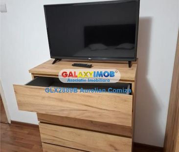 Garsoniera pentru inchiriat Mircea Voda/parter - Photo 2