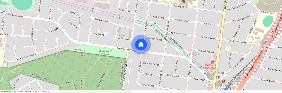 35 Ladd Street, Vic 3087, Watsonia