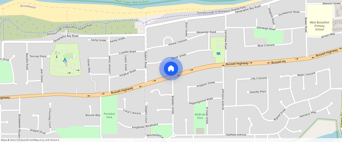 321 Bussell Highway, West Busselton WA