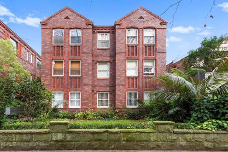 1/22 Balfour Road, Rose Bay NSW 2029 - Apartment For Rent | Domain - Photo 2