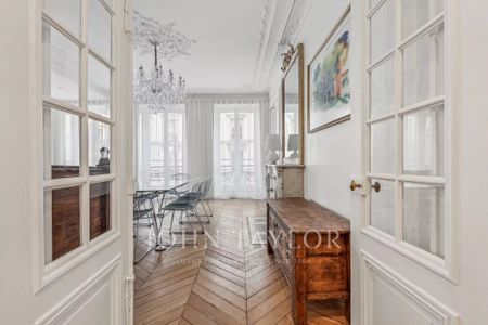Appartement à louer Paris 9Ème - Faubourg-Montmartre, Paris Rive Droite, France5 000 EUR / Mois - Photo 2