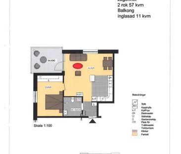 Tegelgatan 19B, Skurup - Photo 5