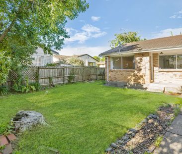 Remuera Unit with Private Garden Area - Photo 1