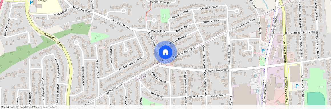 6A Leeson Street Unit# Main, St. Catharines