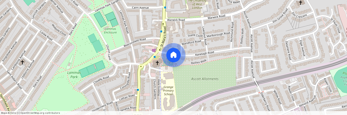 Ranelagh Mews, London