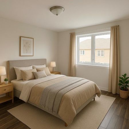 Condo 4 1/2 + Den à louer | Disponible Immédiatement - Photo 3