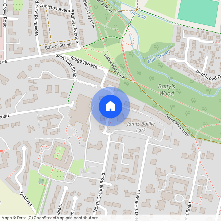 Grange Court, North Grange Mount, Headingley, Leeds, LS6