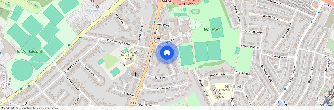 Elm Park, Filton, BS34