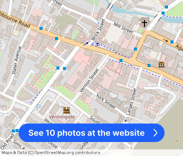 Room 13, Vernon Street, Derby - Photo 1