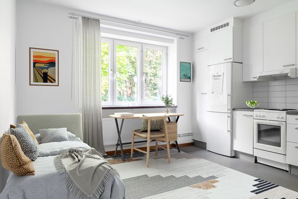 Östra Fäladsgatan 38A, Segevång - Photo 1