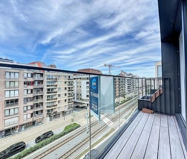 Stijlvol en lichtrijk nieuwbouw dakappartement nabij de Zeedijk en de site van de Heldentoren. - Foto 1