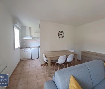 Appartement à louer 2 pièces 44.69m² - Photo 5