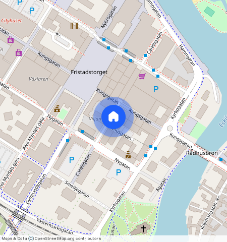 Careliigatan 7A, Eskilstuna