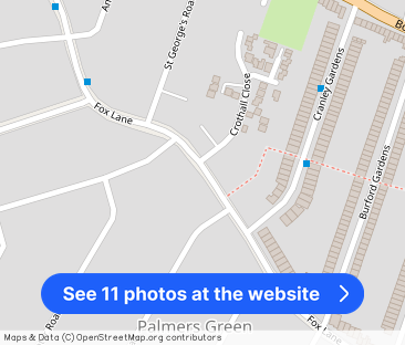 Fox Lane, London, N13 - Photo 1