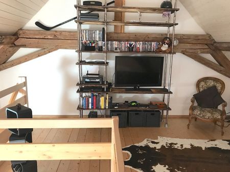 Bright loft in the heart of Courroux, close to all amenities! - Photo 5