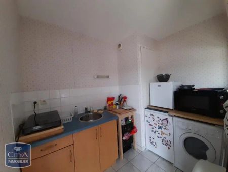 Appartement à louer 1 pièce 28.36m² - Photo 5