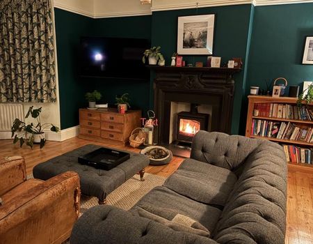 Bright Double Room with Private Bathroom in Charming Home – East Dulwich - Photo 2