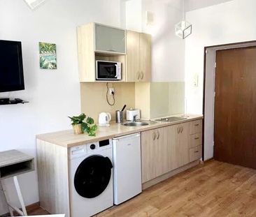 Przytulna kawalerka w świetnej lokalizacji ul. Lea - Photo 6