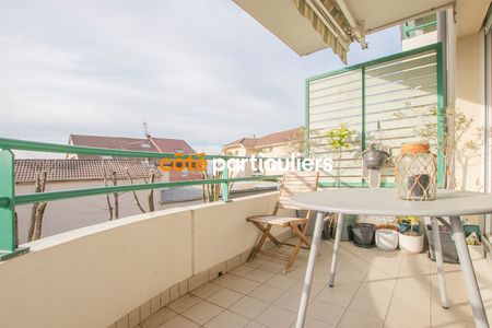 Loyer 1'210€ hors charges. Charges eau chaude + chauffage 150€/mois = 1360 € - Photo 5