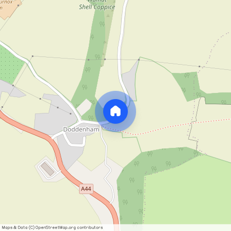 Doddenham Hall Barns, Broadwas