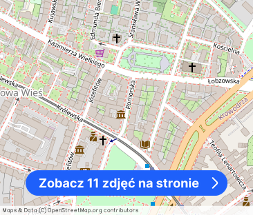 Mieszkanie 47 m2 przy Placu Inwalidów - Zdjęcie 1