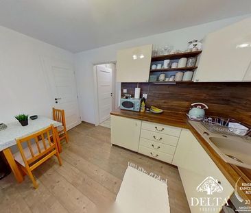 DELTA - Útulný, zrekonštruovaný a zariadený 1-izbový byt na prenájo... - Photo 3