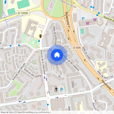 77350, Le Mée-Sur-Seine