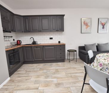 Komfortowe, umeblowane z garażem przy Starówce - Photo 5