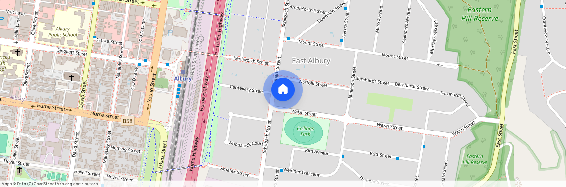 448 Schubach Street, NSW 2640, East Albury